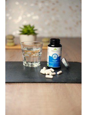 Image 84183 supplémentaire pour Calcium + 500 mg - Ossature 60 gélules - Equi-Nutri