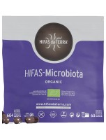 Image de Hifas Microbiota Bio - Immunité et Flore Intestinale Recharge de 60 capsules - Hifas Da Terra depuis Champignons médicinaux pour l'immunité