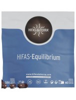 Image de Hifas Equilibrium - Immunité et Vitalité Recharge de 60 capsules - Hifas Da Terra depuis Champignons médicinaux pour l'immunité