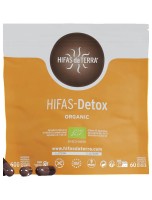 Image de Hifas Detox Bio - Detox et Immunité Recharge de 60 capsules - Hifas Da Terra depuis Champignons médicinaux pour l'immunité