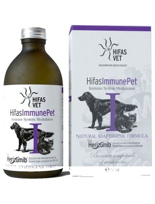 Image 84211 supplémentaire pour Hifas Immune Pet - Immunité des Chiens et les Chats 250 ml - Hifas Da Terra