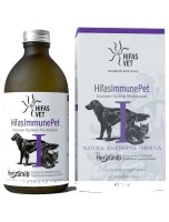Image de Hifas Immune Pet - Immunité des Chiens et les Chats 250 ml - Hifas Da Terra depuis Produits pour Défenses Naturelles des Animaux