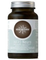 Image de Hifas Neuro Bio - Mémoire et Concentration 60 capsules - Hifas Da Terra depuis Champignons médicinaux pour l'immunité