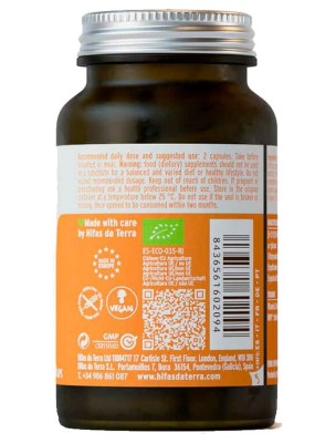 Image 84229 supplémentaire pour Hifas Detox Bio - Detox et Immunité 60 capsules - Hifas Da Terra