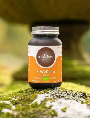 Image 84230 supplémentaire pour Hifas Detox Bio - Detox et Immunité 60 capsules - Hifas Da Terra