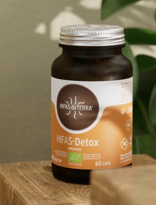 Image 84231 supplémentaire pour Hifas Detox Bio - Detox et Immunité 60 capsules - Hifas Da Terra