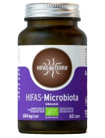Image de Hifas Microbiota Bio - Immunité et Flore Intestinale 60 capsules - Hifas Da Terra depuis Champignons médicinaux pour l'immunité