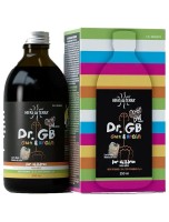 Image de Dr GB - Immunité et Flore Intestinale des Enfants 250 ml - Hifas Da Terra depuis Champignons médicinaux pour l'immunité