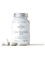 Image de Live-Bacteria Lactobacillus brevis et plantarum - 30 gélules - Hifas da Terra depuis Prébiotiques et Probiotiques pour votre santé
