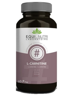 https://www.louis-herboristerie.com/84288-home_default/l-carnitine-tartrate-500-mg-60-gelules-equi-nutri.jpg Image 84288 supplémentaire pour L-Carnitine tartrate 500 mg - 60 gélules - Equi-Nutri