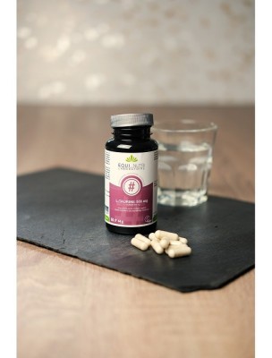 Image 84297 supplémentaire pour Taurine 500 mg - 60 gélules - Equi-Nutri