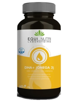 https://www.louis-herboristerie.com/84306-home_default/dha-omega-3-250-mg-60-capsules-equi-nutri.jpg Image 84306 supplémentaire pour DHA+ (oméga 3) 250 mg - 60 capsules - Equi-Nutri