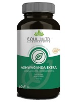 Image de Ashwagandha Extra 300 mg - 60 gélules - Equi-Nutri depuis Solutions Naturelles pour le Stress (2)