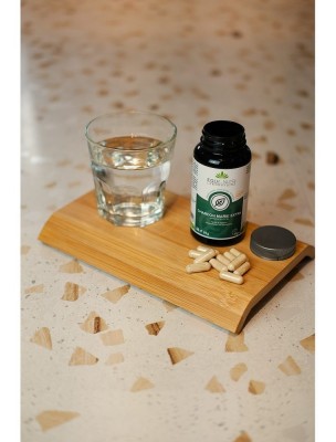 Image 84317 supplémentaire pour Chardon-Marie Extra 360 mg - 60 gélules - Equi-Nutri