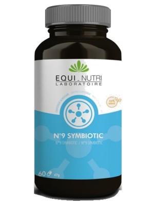 Image 84329 supplémentaire pour N°9 Symbiotic gluco-oligosaccharides - 60 gélules - Equi-Nutri
