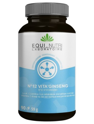 https://www.louis-herboristerie.com/84333-home_default/n12-vita-ginseng-ginseng-et-vitamines-90-gelules-equi-nutri.jpg Image 84333 supplémentaire pour N°12 Vita'Ginseng ginseng et vitamines - 90 gélules - Equi-Nutri