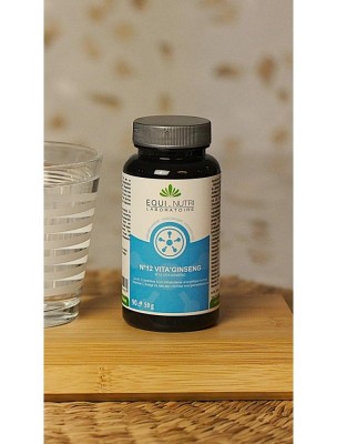 https://www.louis-herboristerie.com/84334-home_default/n12-vita-ginseng-ginseng-et-vitamines-90-gelules-equi-nutri.jpg Image 84334 supplémentaire pour N°12 Vita'Ginseng ginseng et vitamines - 90 gélules - Equi-Nutri