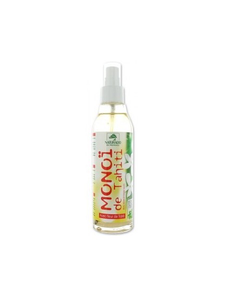 Image principale de Monoï de Tahiti - Appellation d'Origine 150 ml - Naturado