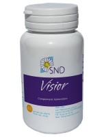 Image de Visior - Vue 60 gélules - SND Nature depuis Formules de Plantes en Gélules (4)