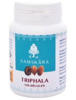Image de Triphala - Digestion 125 gélules - Samskara depuis Plantes en gélules pour votre santé (12)