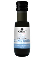 Image de Cumin Noir (Nigelle) Bio - Huile Végétale 100 ml - Vigean depuis Maison écologique pour un habitat sain (2)