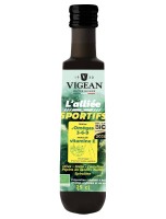 Image de Alliée des Sportifs Bio - Huile Végétale 250 ml - Vigean depuis Huiles essentielles pour votre bien-être