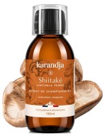 Image de Shiitaké Bio - Extrait Aqueux de Champignons 150 ml - Karandja depuis Produits pour Voies Respiratoires (13)