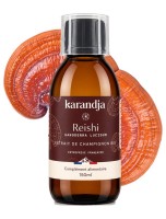 Image de Reishi Bio - Extrait de Champignon Double Extraction 150 ml - Karandja depuis Digestion et Détox pour un bien-être optimal (28)
