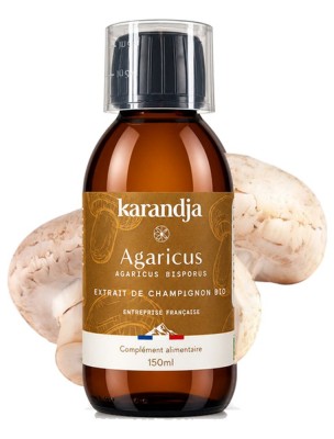 https://www.louis-herboristerie.com/84495-home_default/agaricus-bio-extrait-aqueux-de-champignons-150-ml-karandja.jpg Image 84495 supplémentaire pour Agaricus Bio - Extrait Aqueux de Champignons 150 ml - Karandja