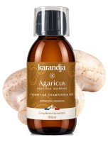 Image de Agaricus Bio - Extrait Aqueux de Champignons 150 ml - Karandja depuis Champignons médicinaux pour l'immunité