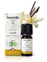 Image de Vanille Bio - Extrait de Vanilla planifolia 10 ml - Karandja depuis Solutions naturelles pour l'endormissement (8)