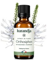 Image de Orthosiphon Bio - Teinture-Mère d'Orthosiphon stamineus 50 ml - Karandja depuis Détoxification Naturelle pour Vitalité (6)