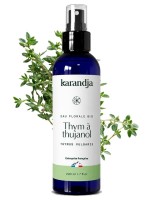 Image de Thym à Thujanol Bio - Hydrolat (Eau Florale) 200 ml - Karandja depuis Soins naturels pour Peau, Cheveux et Ongles (25)