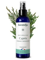 Image de Cyprès Bio - Hydrolat (Eau Florale) 200 ml - Karandja depuis Hydrolats Bio pour votre bien-être