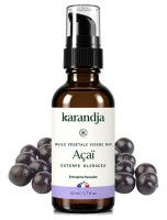 Image de Açaï Bio - Huile Végétale d'Euterpe Oleracea 50 ml - Karandja depuis Phytothérapie : Solutions naturelles pour votre bien-être