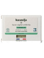 Image de Savon Karandjin Bio - Savon Aux Huiles Essentielles 100g - Karandja depuis Savons Bio pour une Hygiène Douce (2)