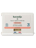 Image de Savon Argousier Bio - Savon Aux Huiles Essentielles 100g - Karandja depuis Savons Bio pour une Hygiène Douce