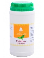 Image de Tulsi feuille poudre - Respiration 100g - Samskara depuis Solutions Naturelles pour le Stress (20)