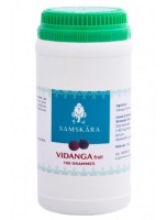 Image de Vidanga fruit poudre - Défenses naturelles 100g - Samskara depuis Solutions Naturelles pour votre Santé (121)