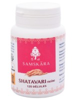 Image de Shatavari racine - Stimulant Féminin 125 gélules - Samskara depuis Solutions Naturelles pour le Stress (18)