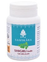 Image de Shigru feuille - Défenses naturelles 125 gélules - Samskara depuis Plantes en gélules pour votre santé (11)