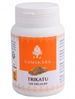 Image de Trikatu - Digestion 125 gélules - Samskara depuis Plantes en gélules pour votre santé (12)