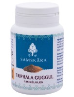Image de Triphala Guggul - Digestion 125 gélules - Samskara depuis Plantes en gélules pour votre santé (12)