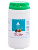 Image de Triphala poudre - Digestion 100g - Samskara depuis Solutions Naturelles pour votre Santé (119)