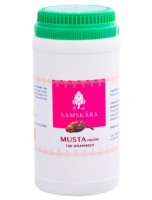 Image de Musta racine poudre - Digestion 100g - Samskara depuis Solutions naturelles contre ballonnements (4)