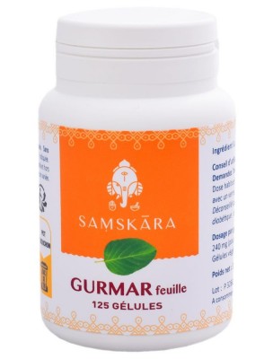 https://www.louis-herboristerie.com/84739-home_default/gurmar-feuille-glycemie-normale-125-gelules-samskara.jpg Image 84739 supplémentaire pour Gurmar feuille - Glycémie normale 125 gélules - Samskara