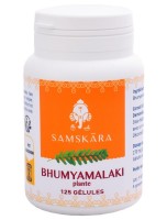Image de Bhumyamalaki plante - Digestion et Respiration 125 gélules - Samskara depuis Herboristerie Louis - Produits de phytothérapie et d'herboristerie en ligne (22)