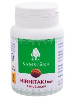 Image de Bibhitaki fruit - Détox 125 gélules - Samskara depuis Herboristerie Louis - Produits de phytothérapie et d'herboristerie en ligne (22)