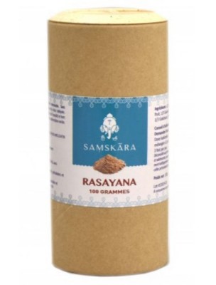 Image de Rasayana poudre - Défenses naturelles 100g - Samskara depuis Commandez les produits Samskara à l'herboristerie Louis