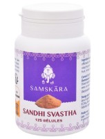 Image de Sandhi Svastha - Articulations 125 gélules - Samskara depuis Plantes en gélules pour votre santé (10)